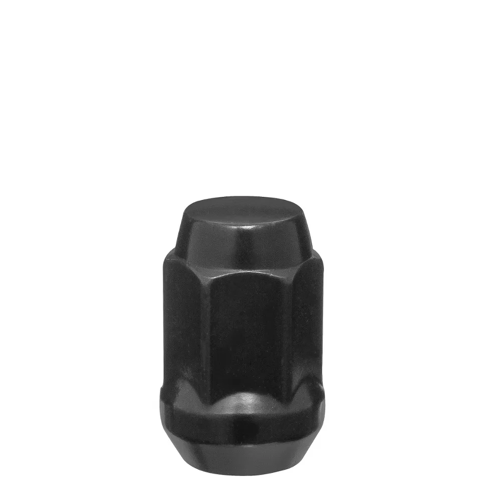 W1015HB – WC WHEEL ACC Lug Nut, 12 Millimeter x 1.5 Thread Size 60 Degree Conical Acorn 1.38 Inch/ 35 Millimeter Over...